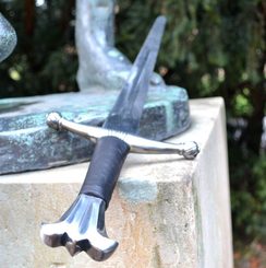 CYPRIAN, medieval dagger