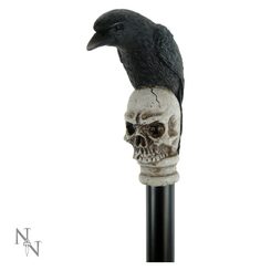 Way of the Raven Swaggering Cane, Ravens