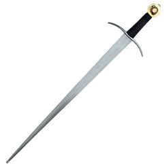 ONE-HANDED SWORD, Willehalm, early XIV. century, sharp replica