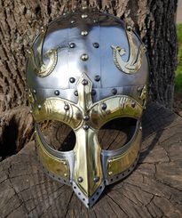 VÍGDÍS, viking helmet 1.5 mm