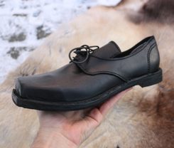 Bottes cosaques, rouges