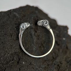 SPEAR Throwing Knife Black