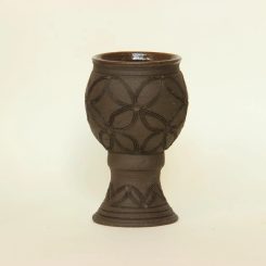 Medieval ceramic cup, 14cm