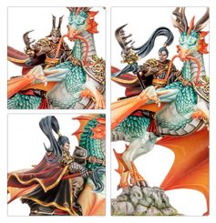 WARHAMMER OLD WORLD: BATTALION: HIGH ELF REALMS