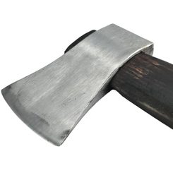 Mittelalterliche Hurlbat-Wurfaxt