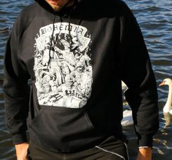 BOHEMIA, König Premysl Otakar II. hoodie