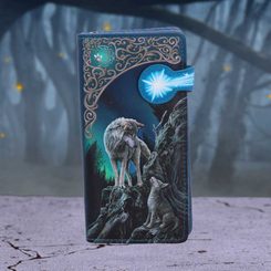 Book of Shadows Embossed, wallet 18,5 cm