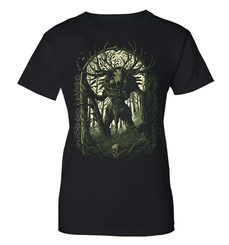 LESHY, Damen-T-Shirt farbig