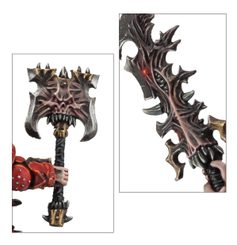 Nighthaunt Myrmourn Banshees