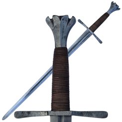 EISNER one-handed medieval sword