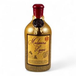 Linden mead 500 ml - gift pack