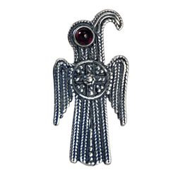 Bijou d'art anglo-saxon