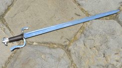 RODERICK, mittelalterliches Falchion