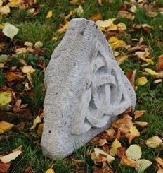 CLOCHE - Grande cloche en fer forgé