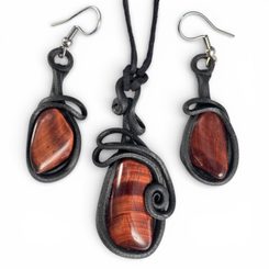 ŒIL DE TAUREAU - set