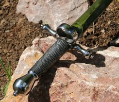 Leather Sheath for a Dagger