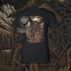 MJÖLLNIR women's T-Shirt Naav