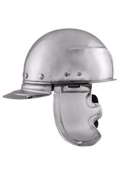 Celtic helmet, Port Bei Nidau, collectible reproduction