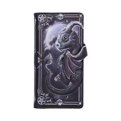 Moon of Lucifly, wallet 18.5cm