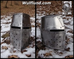 CRUSADER HELMET