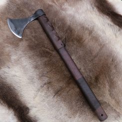 HALFDAN Viking Axe - blunt