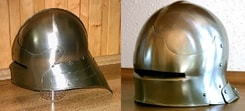 GOTHIC SALLET IV