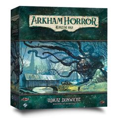 Arkham Horror: the Card Game - Legacy of Dunwich, Campaign Expansion