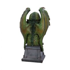 CTHULHU bague en argent Ag 925/1000