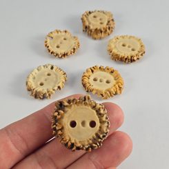 ODIN, Wikinger Runenamulett, Geweih