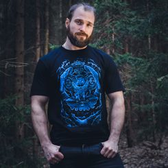 HIBOU CELTIQUE - t-shirt, hommes