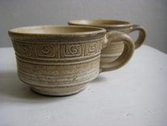 Mokka Coffee Mug, ceramic