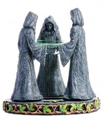 MAGIC CIRCLE, aromatherapy lamp