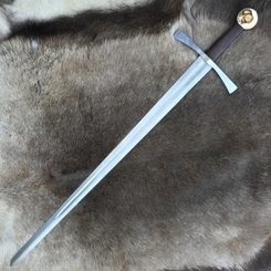 GRIMO, medieval one-handed sword, blunt