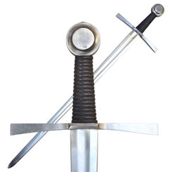 DONATAN, épée médiévale à une main, tranchante