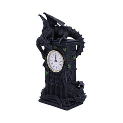 Drachen - Uhr, 26cm