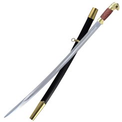 Cossack Shashka, Säbel