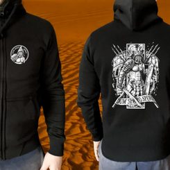 GEGEN ALLE, farbiges t-shirt, Naav