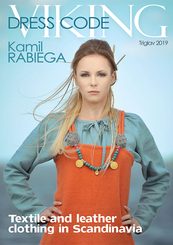 Kamil Rabiega - Code vestimentaire des Vikings