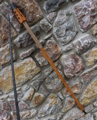 ROMAN PILUM, replica