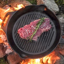 Grill Fire Skillet gp30 PETROMAX