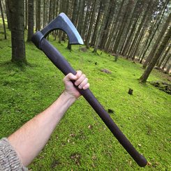 VLAD Forst-Axt, Bushcraft
