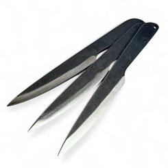 DRAGONFLY, couteaux de lancer de compétition – lot de 3