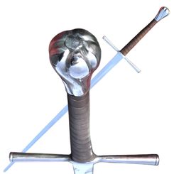HELIOT, épée à une main et demie