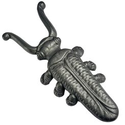 Beetle, cast iron shoehorn