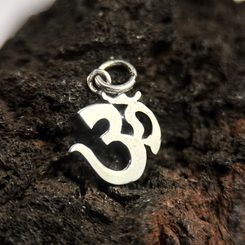 Unicorn - silver pendant Ag 925