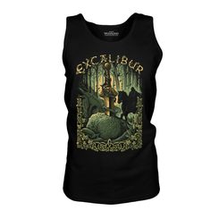 EXCALIBUR Tank Top