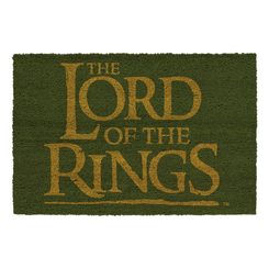 Herr der Ringe Fußmatte Der Herr der Ringe 60X40