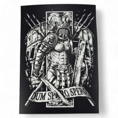 GLADIATOR, magnet, 57x80 mm