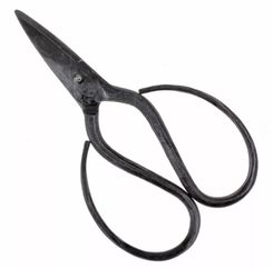 MEDIEVAL SCISSORS - hand forged