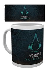 Assassins Creed Valhalla Mug Logo